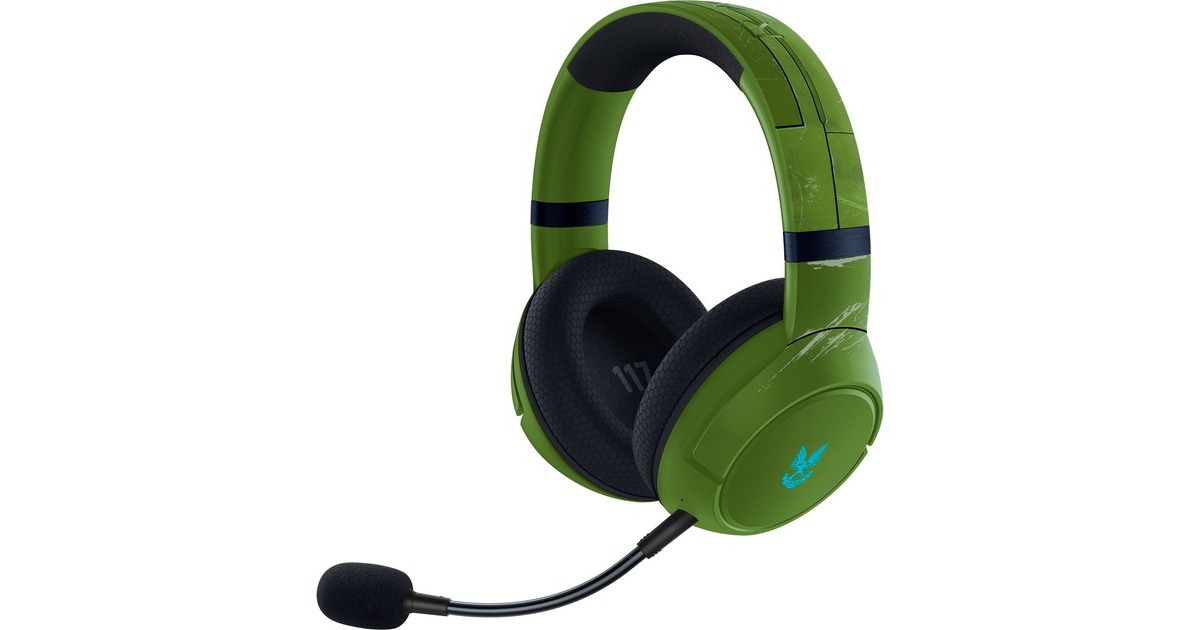 Razer Kaira Pro - Halo Infinite Edition, Gaming-Headset(grün)