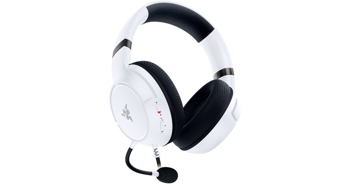 Razer Kaira X, Gaming-Headset(weiß, für Xbox)