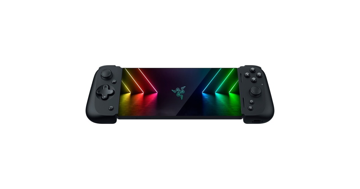 Razer Kishi V2 for Android, Gamepad(schwarz)