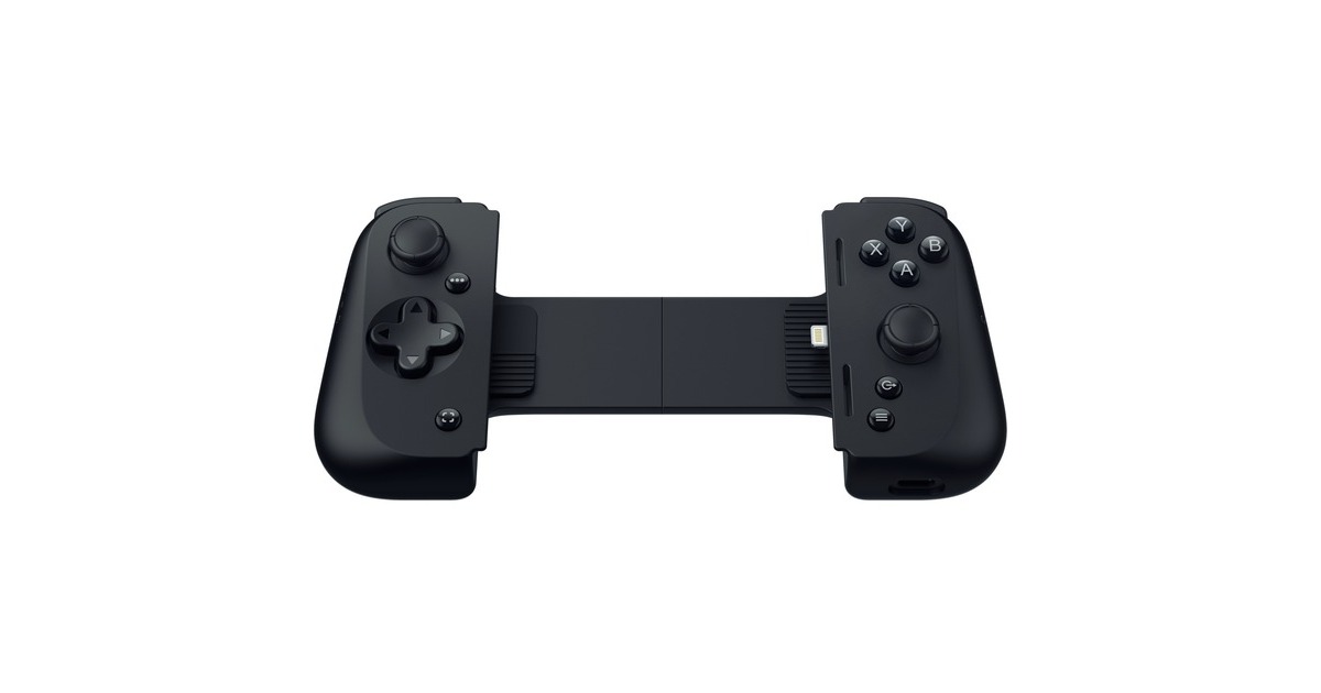 Razer Kishi V2 for iPhone, Gamepad(schwarz)
