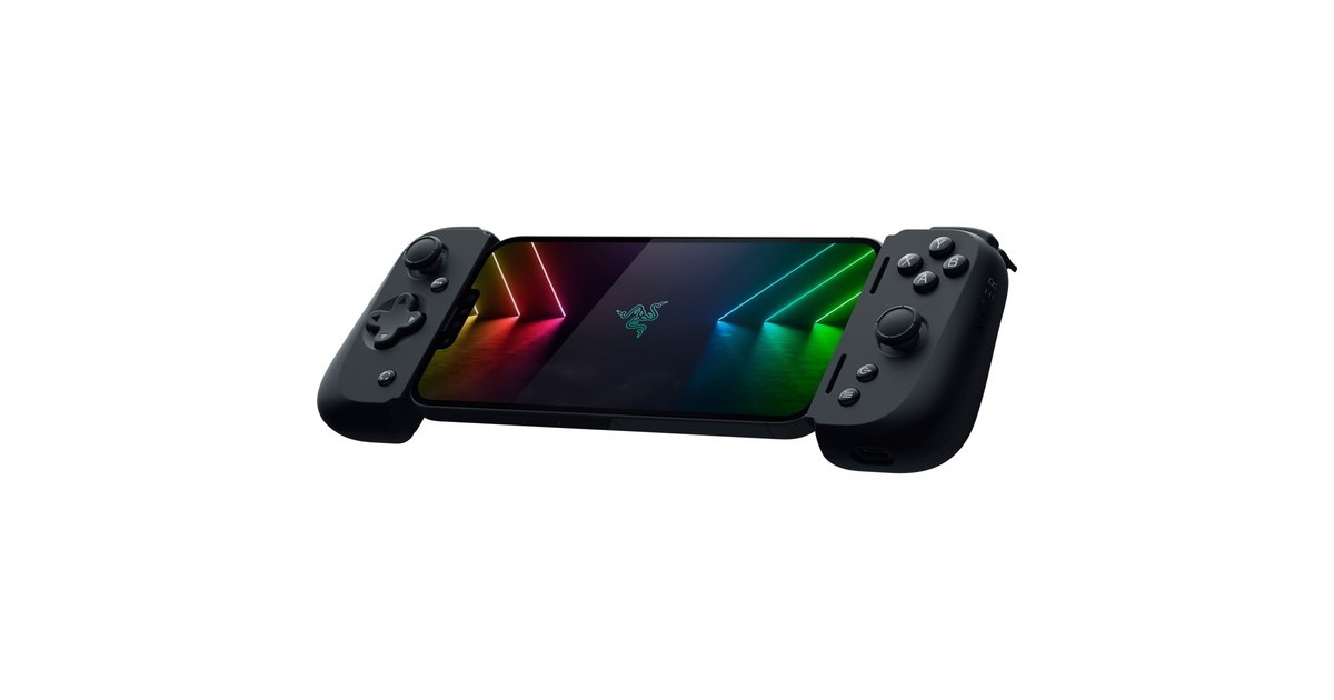 Razer Kishi V2 for iPhone, Gamepad(schwarz)