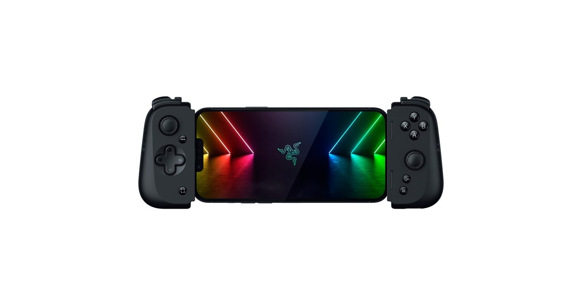 Razer Kishi V2 for iPhone, Gamepad(schwarz)
