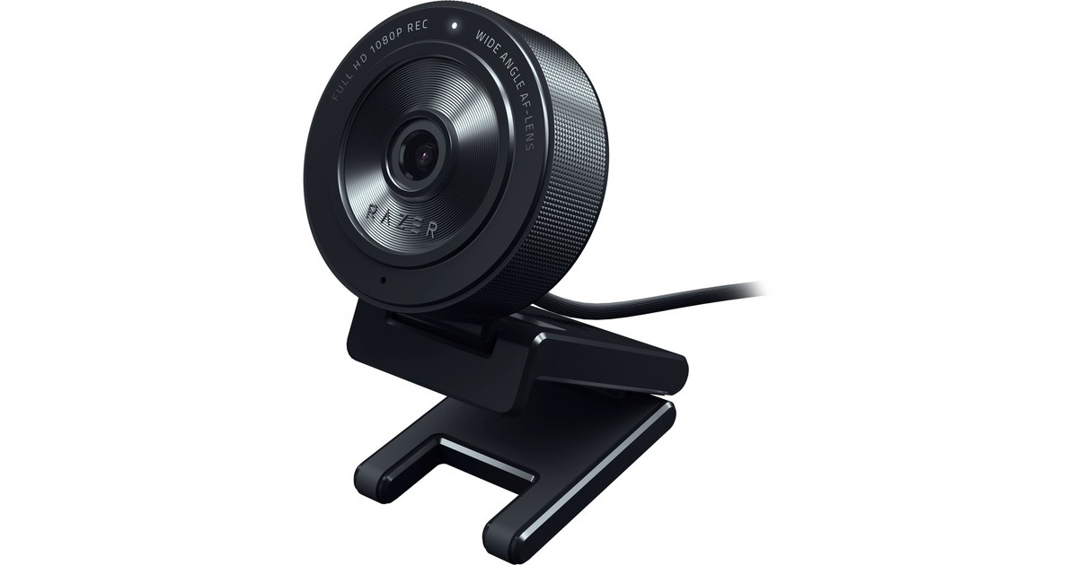 Razer Kiyo X, Webcam(schwarz)