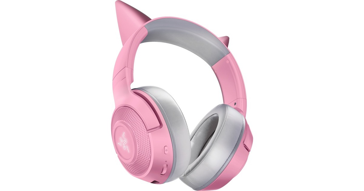Razer Kraken Kitty V2 Pro RGB, Gaming-Headset(rosa)