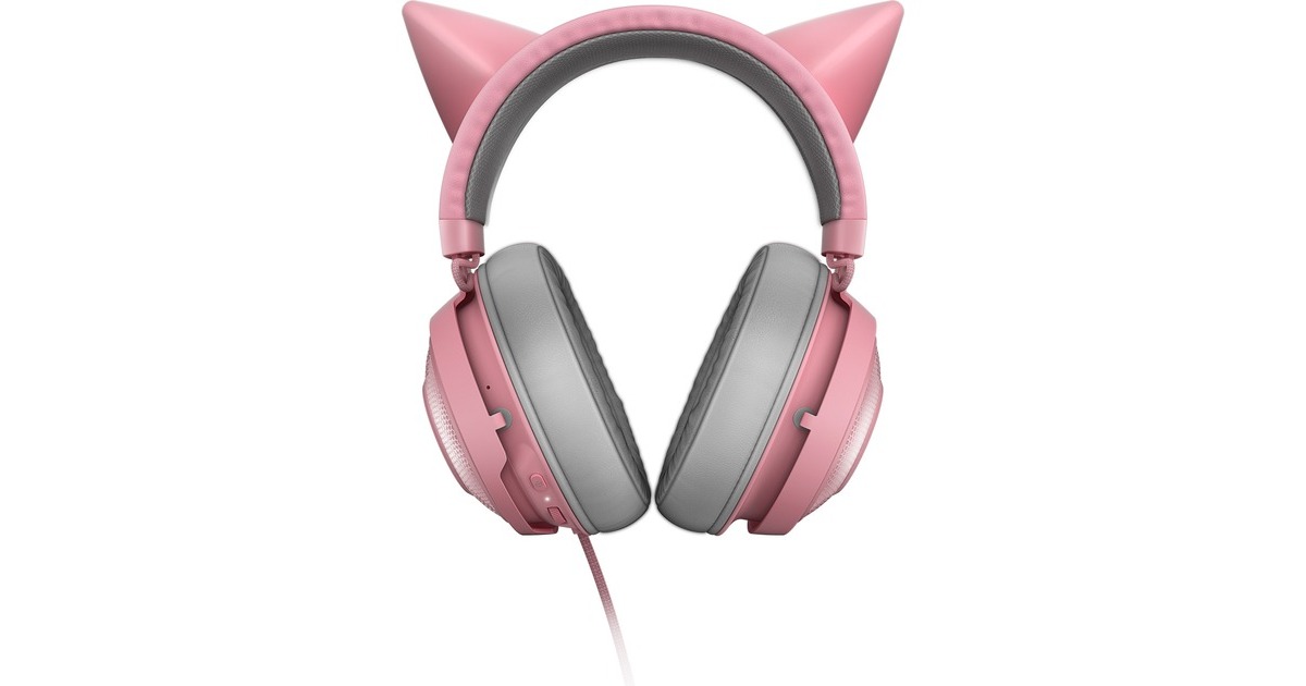 Razer Kraken Kitty V2 Pro RGB, Gaming-Headset(rosa)
