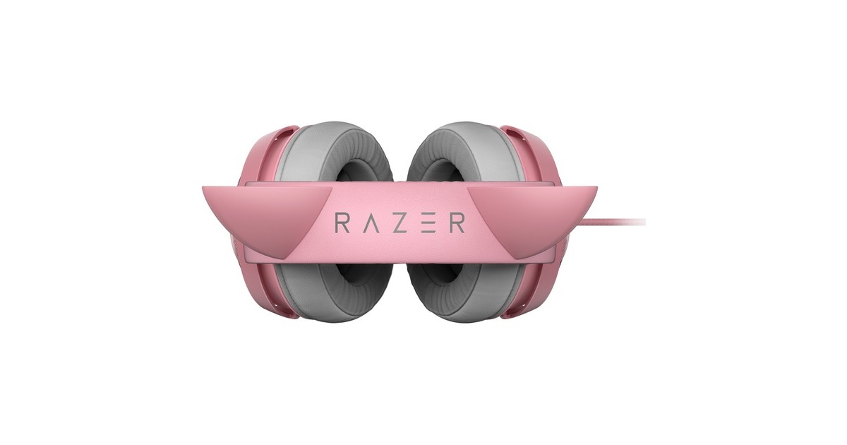 Razer Kraken Kitty V2 Pro RGB, Gaming-Headset(rosa)
