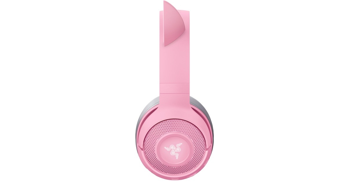 Razer Kraken Kitty V2 Pro RGB, Gaming-Headset(rosa)