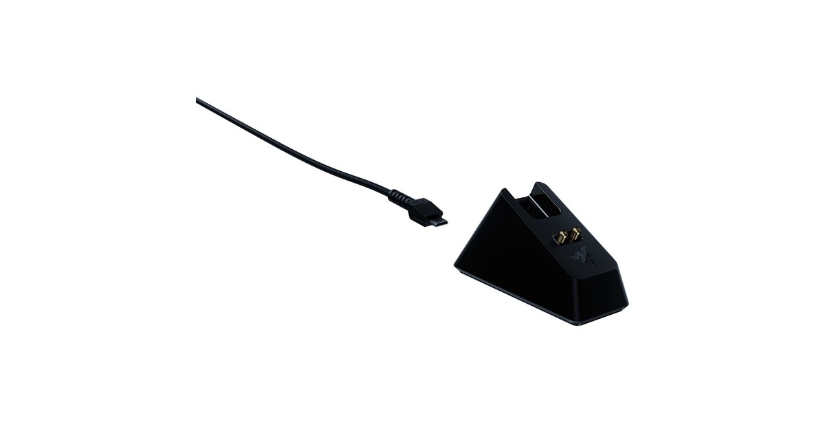 Razer Mouse Dock Chroma, Ladestation(schwarz)