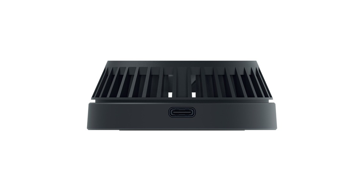 Razer Phone Cooler Chroma MagSafe, Kühlkörper(schwarz, iPhone MagSafe kompatibel ab iOS 12)