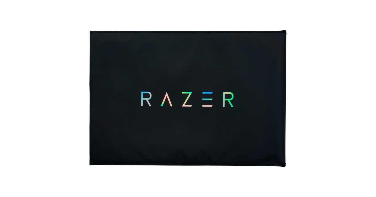 Razer Protective Sleeve V2, Notebookhülle(schwarz, Für 17,3" Notebooks)