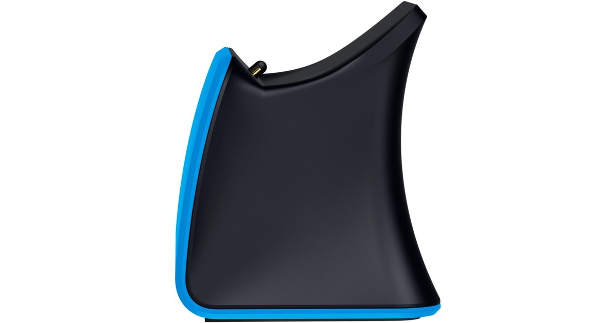 Razer Quick Charging Stand, Ladestation(blau, für PlayStation 5) Razer Quick Charging Stand, Ladestation(blau, für PlayStation 5)