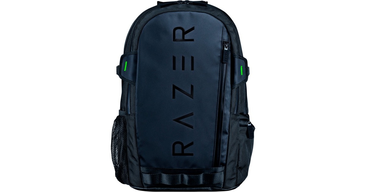 Razer Rogue 16 Backpack V3, Rucksack(schwarz/grün, bis 15" (38,1cm))