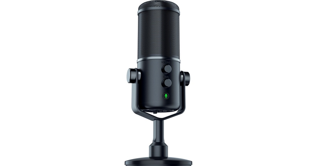 Razer Seiren Elite, Mikrofon(schwarz)
