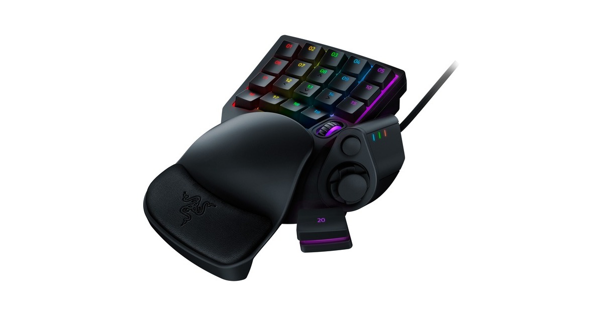 Razer Tartarus V2, Keypad(schwarz)
