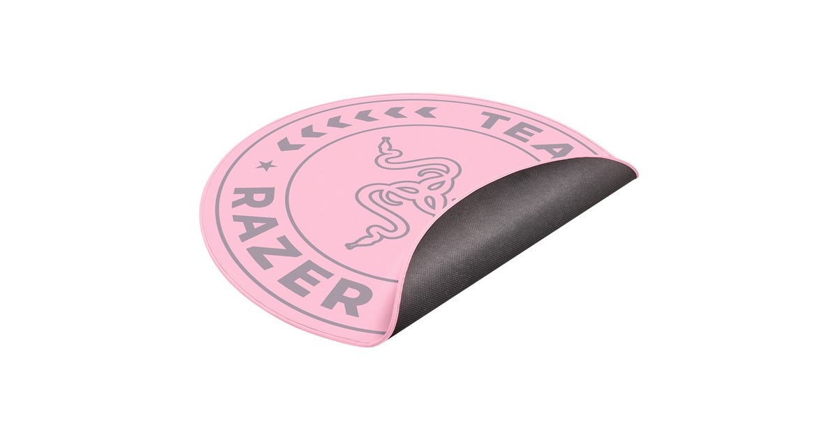 Razer Team Razer Floor Rug, Matte(rosa)