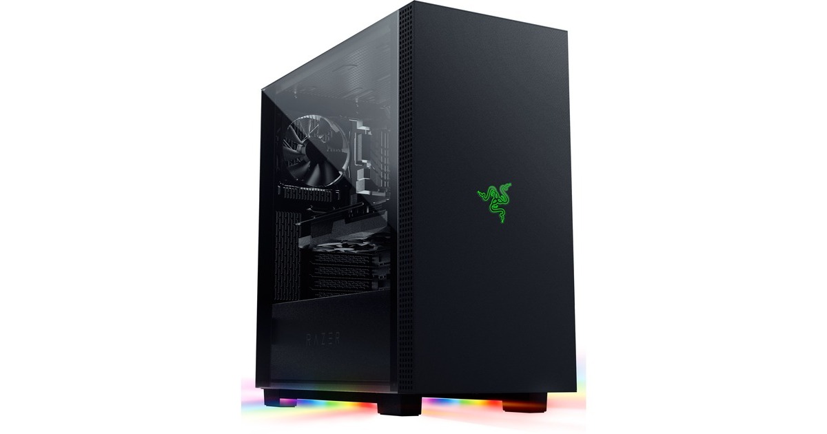 Razer Tomahawk A1, Tower-Gehäuse(schwarz)