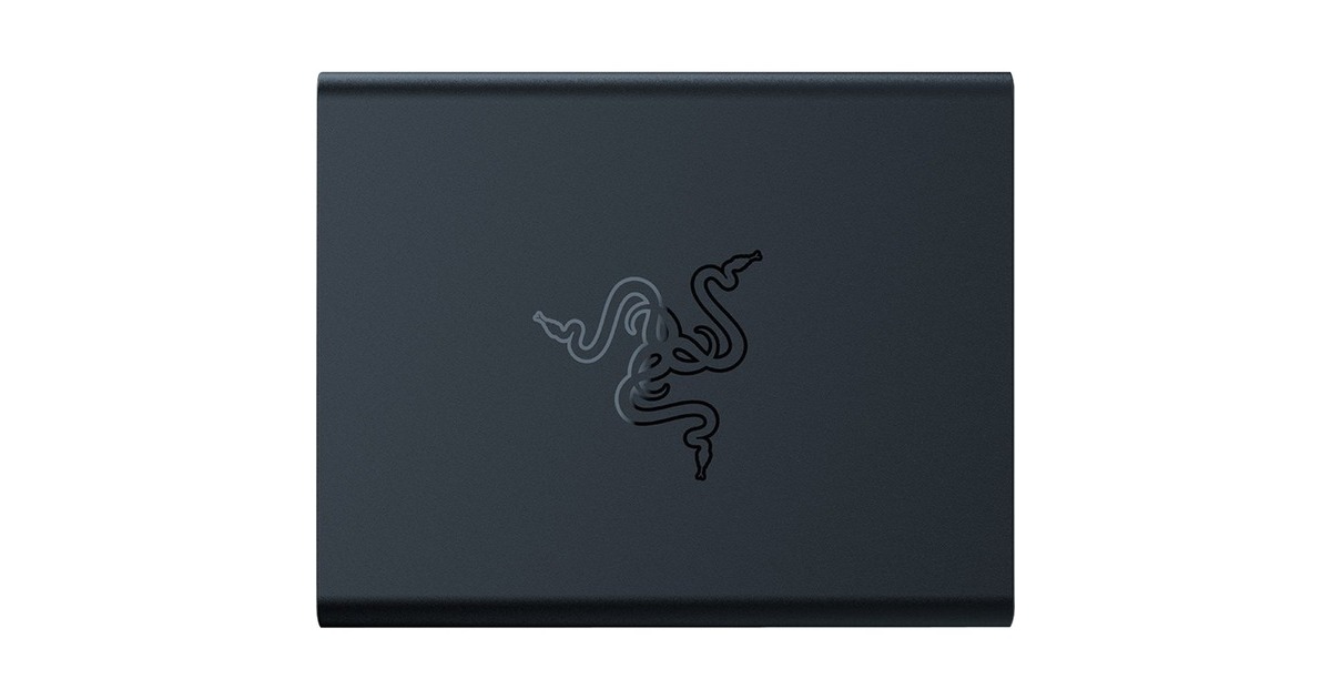 Razer USB-C 130W GaN Charger, Ladegerät(schwarz)