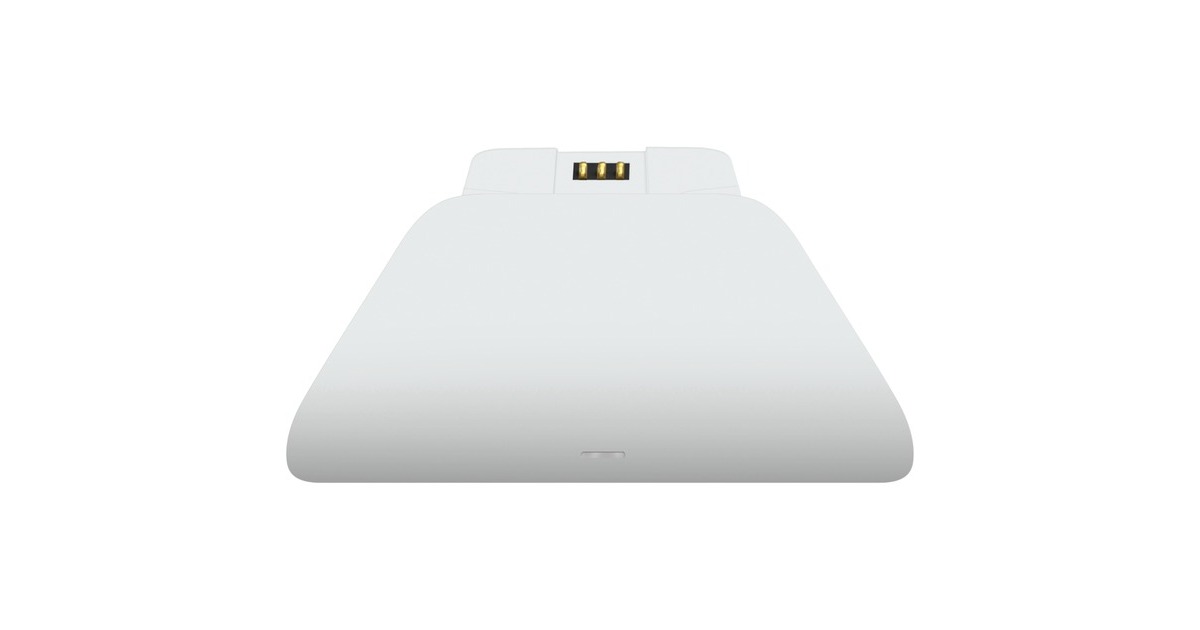 Razer Universal Quick Charging Stand - Robot White, Ladestation(weiß, für Xbox)