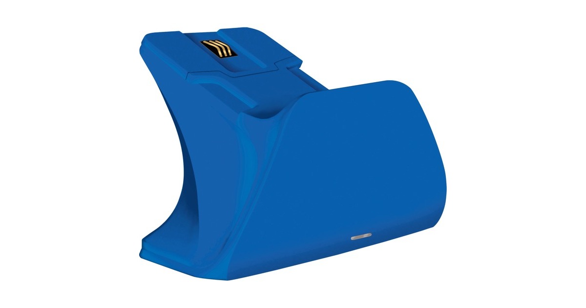 Razer Universal Quick Charging Stand - Shock Blue, Ladestation(blau, für Xbox)