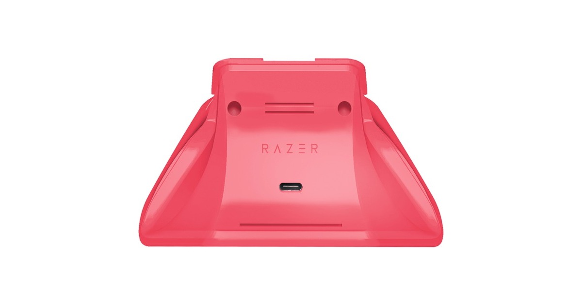 Razer Universal Quick Charging Stand for Xbox, Ladestation(pink, für Xbox)
