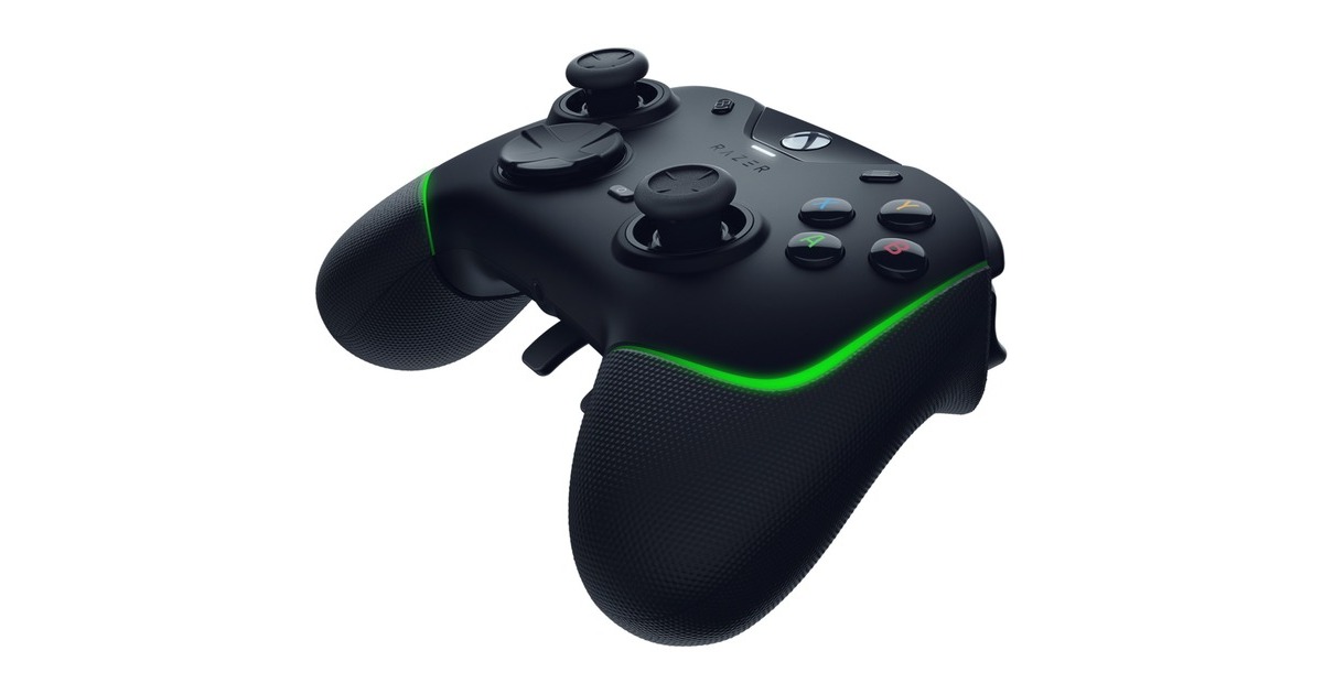 Razer Wolverine V2 Chroma, Gamepad(schwarz)