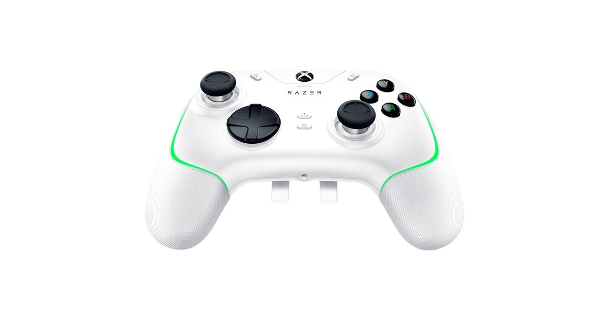 Razer Wolverine V2 Chroma, Gamepad(weiß)