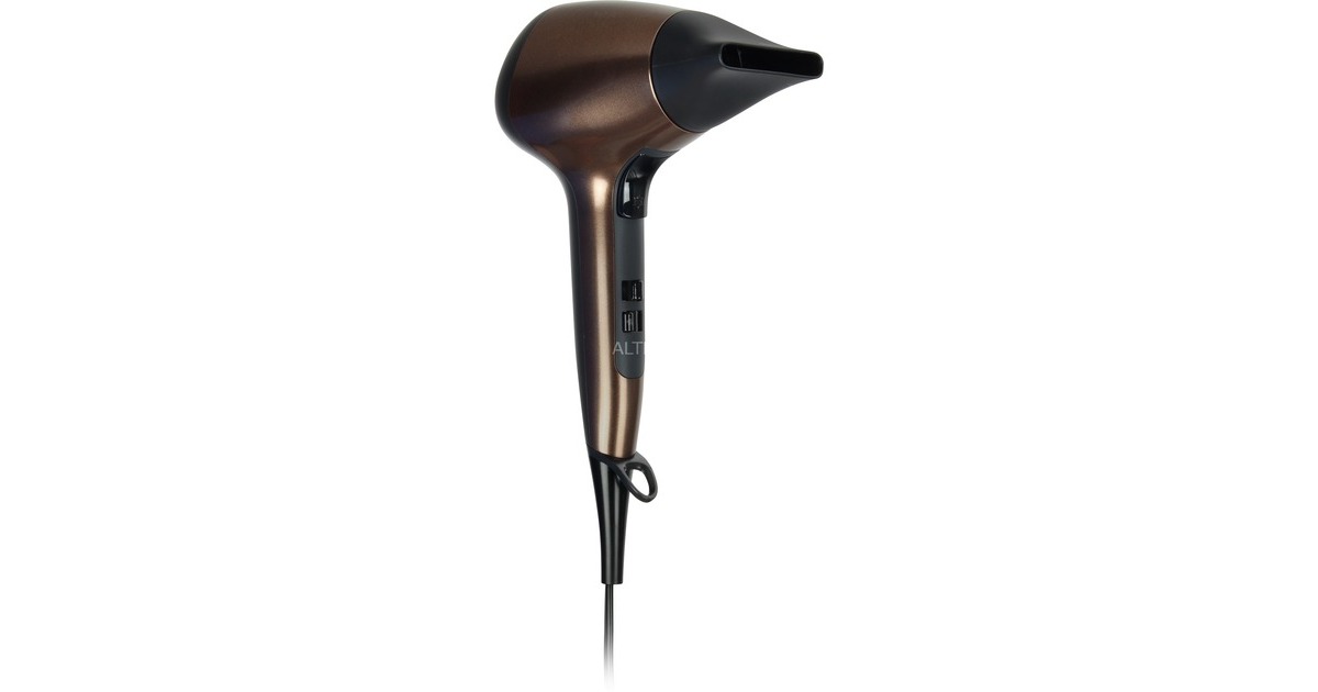 Remington Air3D D7777, Haartrockner(bronze/schwarz)