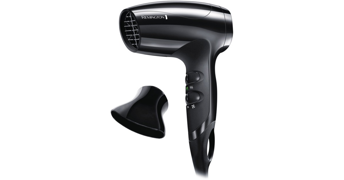 Remington Compact D5000, Haartrockner(schwarz)