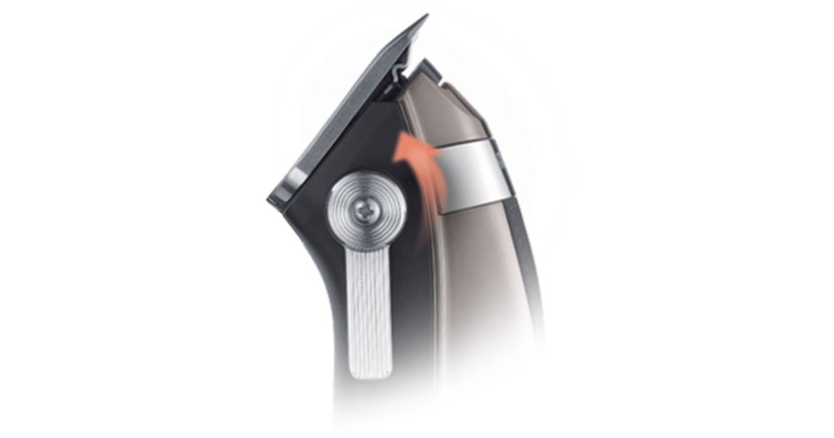 Remington Heritage HC9100, Haarschneider(graphit/schwarz)