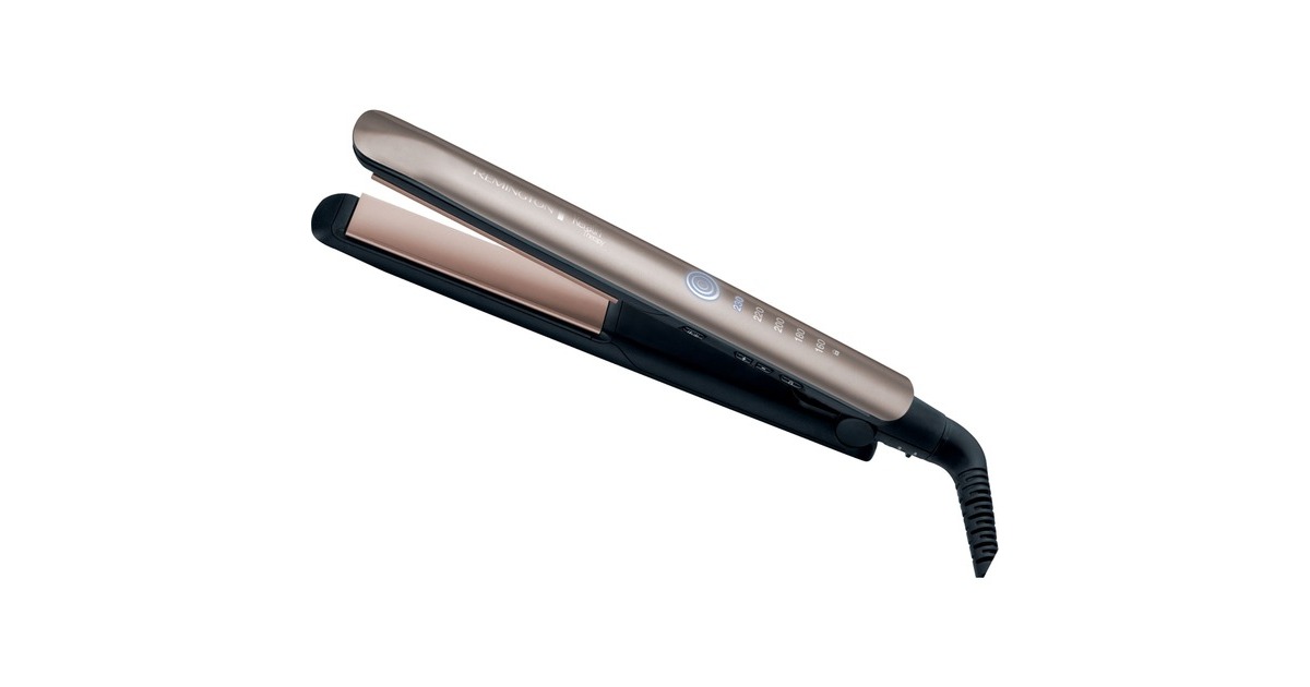 Remington Keratin Therapy Pro S8590, Haarglätter(bronze/schwarz)