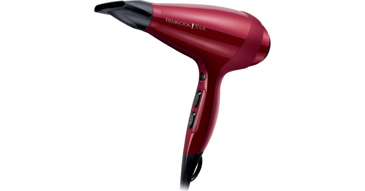 Remington Silk AC9096, Haartrockner(rot)