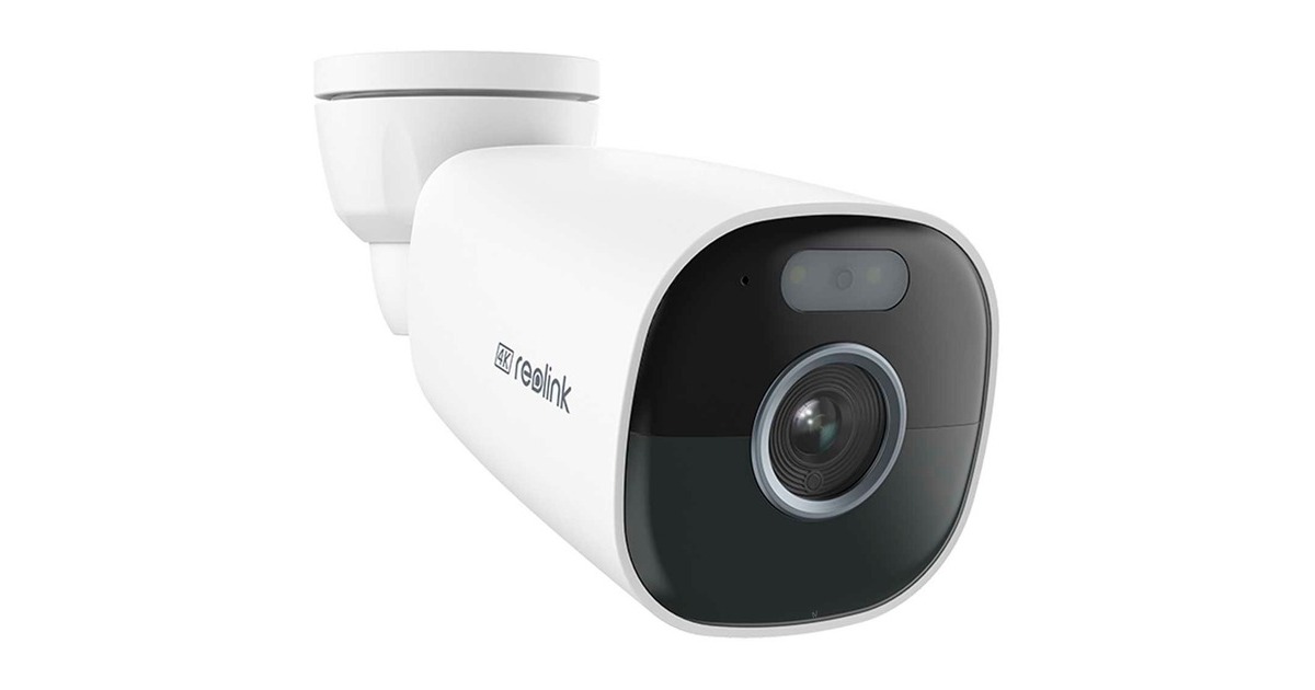 Reolink Argus Series B360, Überwachungskamera(weiß/weiß)