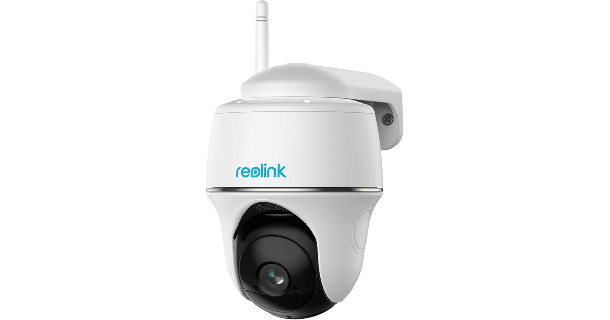 Reolink Argus Series B420, Überwachungskamera(weiß)