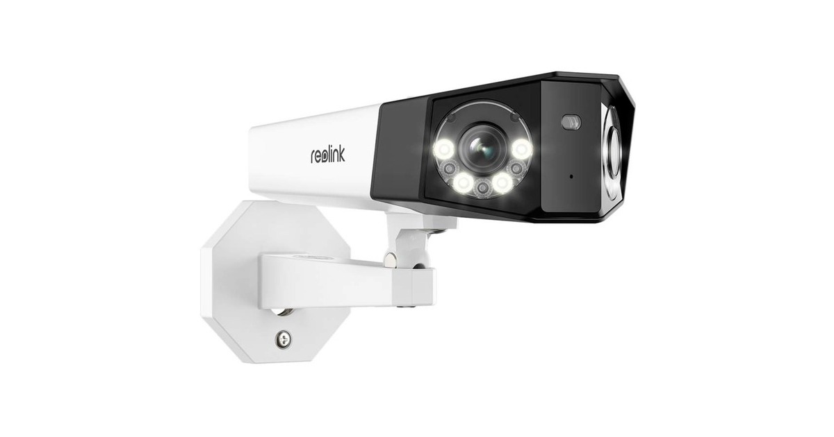 Reolink DUO2-4KPN, Überwachungskamera(weiß/schwarz) Reolink DUO2-4KPN, Überwachungskamera(weiß/schwarz)