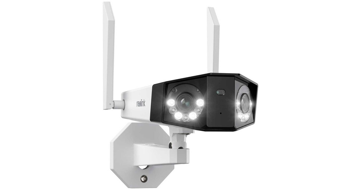 Reolink DUO2-4KWS, Überwachungskamera(weiß) Reolink DUO2-4KWS, Überwachungskamera(weiß)