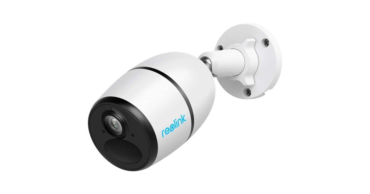 Reolink Go EXT, Überwachungskamera(weiß, 4 Megapixel, 4G/LTE) Reolink Go EXT, Überwachungskamera(weiß, 4 Megapixel, 4G/LTE)