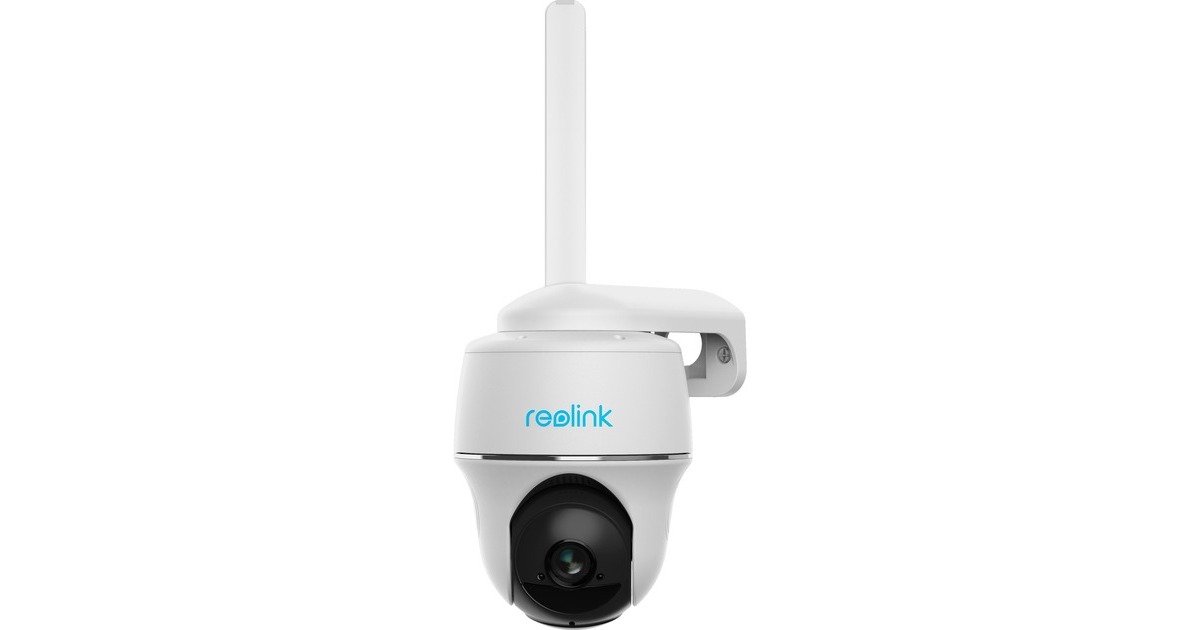 Reolink Go PT EXT, Überwachungszubehör(weiß/schwarz, 4 Megapixel, 4G/LTE, inkl. Solarpanel) Reolink Go PT EXT, Überwachungszubehör(weiß/schwarz, 4 Megapixel, 4G/LTE, inkl. Solarpanel)