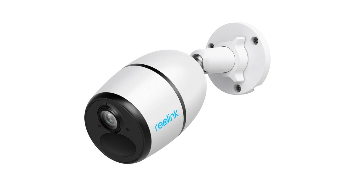 Reolink Go Series G440, Überwachungskamera(weiß, LTE) Reolink Go Series G440, Überwachungskamera(weiß, LTE)