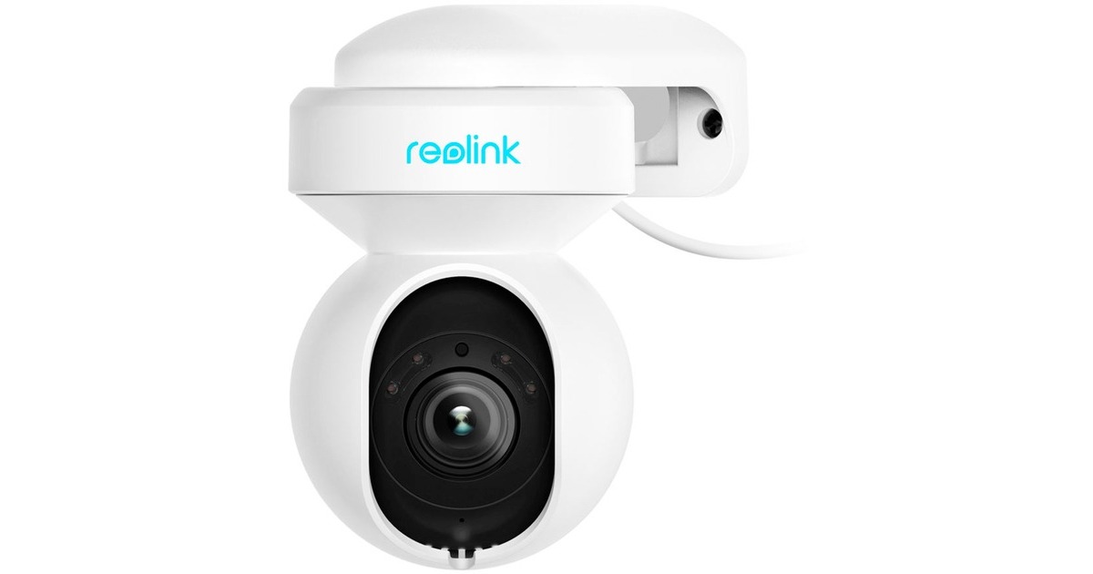 Reolink T1 Outdoor, Überwachungszubehör(weiß/schwarz, 5 Megapixel, WLAN) Reolink T1 Outdoor, Überwachungszubehör(weiß/schwarz, 5 Megapixel, WLAN)