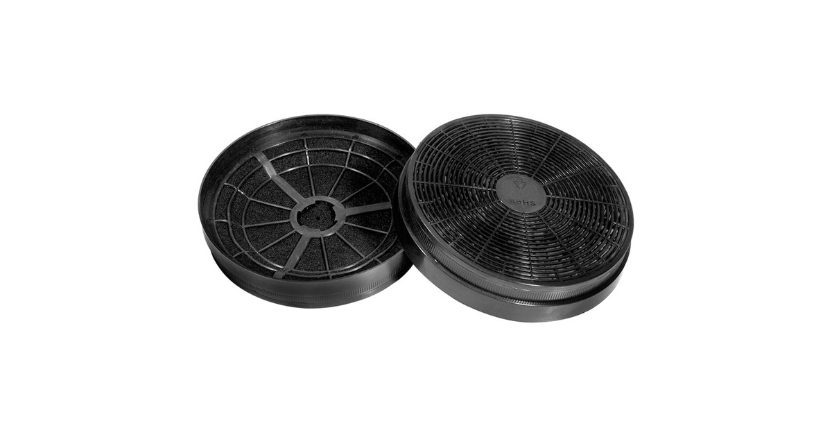 Respekta Aktiv-Kohlefilter MIZ 0023 N(2 Stück)