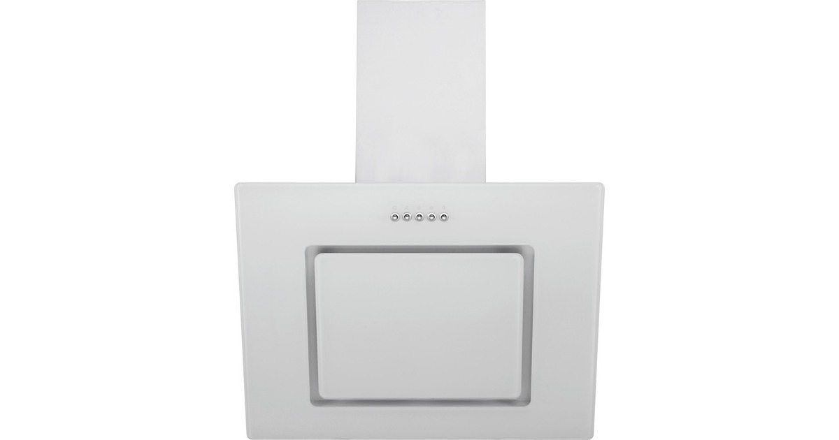 Respekta CH 22010 WBZ, Dunstabzugshaube(weiß, 60 cm)