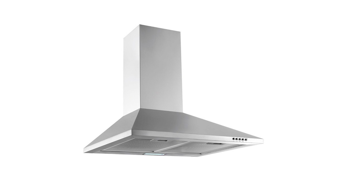 Respekta CH 22058 IXB, Dunstabzugshaube(edelstahl)