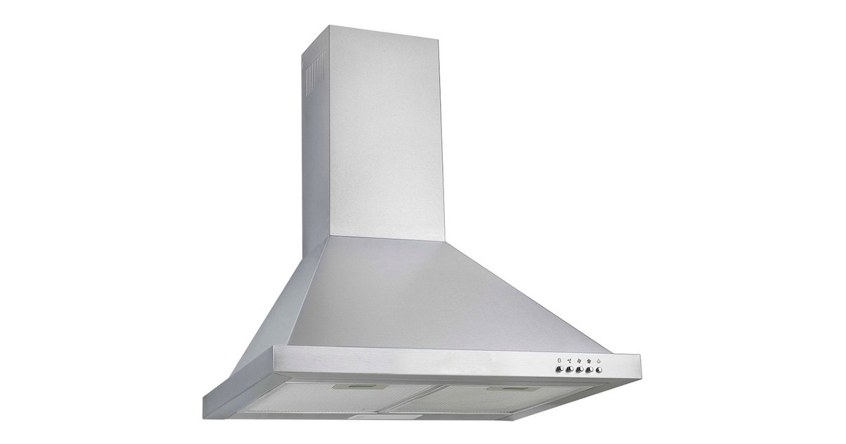 Respekta CH 22078 IXB, Dunstabzugshaube(edelstahl)