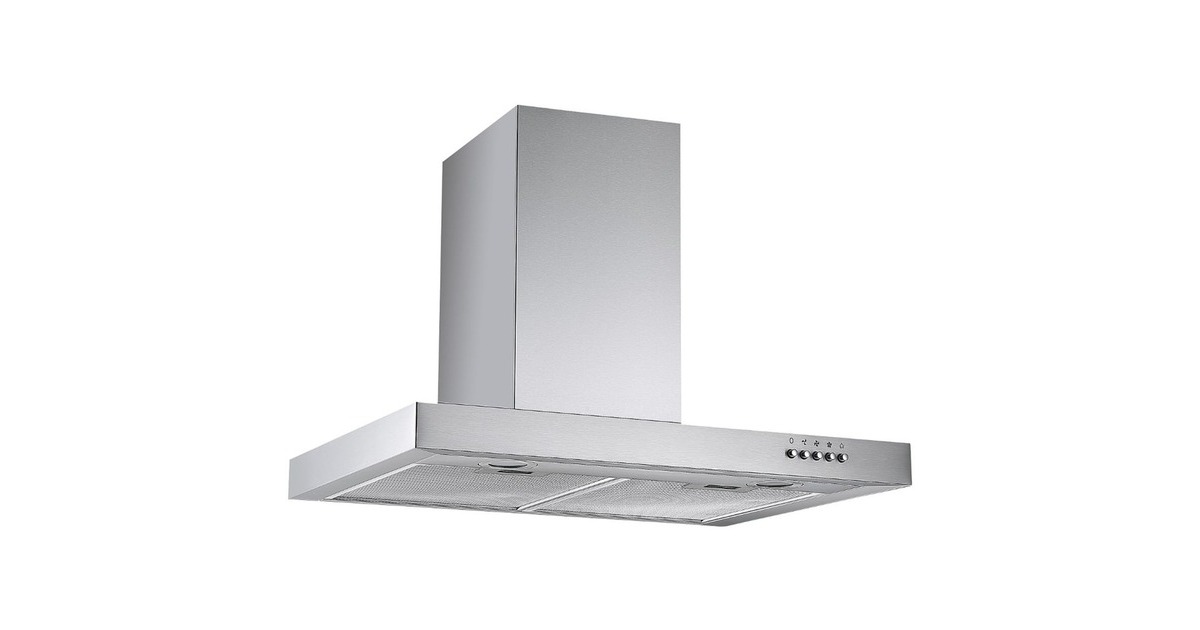 Respekta CH 22098 IXB, Dunstabzugshaube(edelstahl)