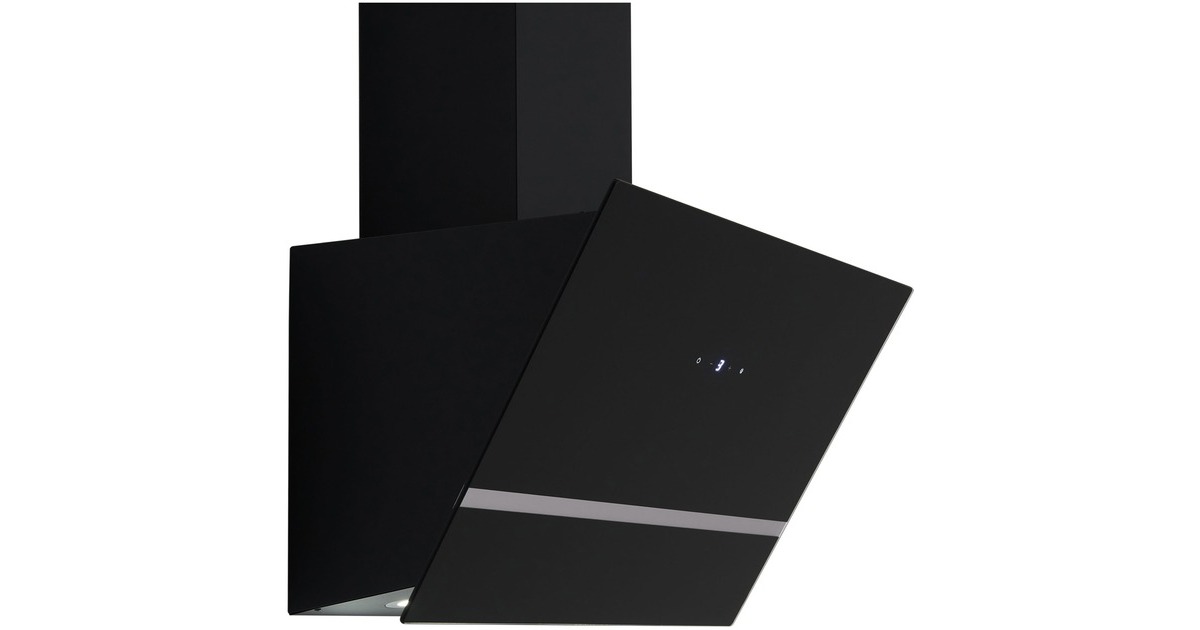 Respekta CH 24060 SAM, Dunstabzugshaube(schwarz)
