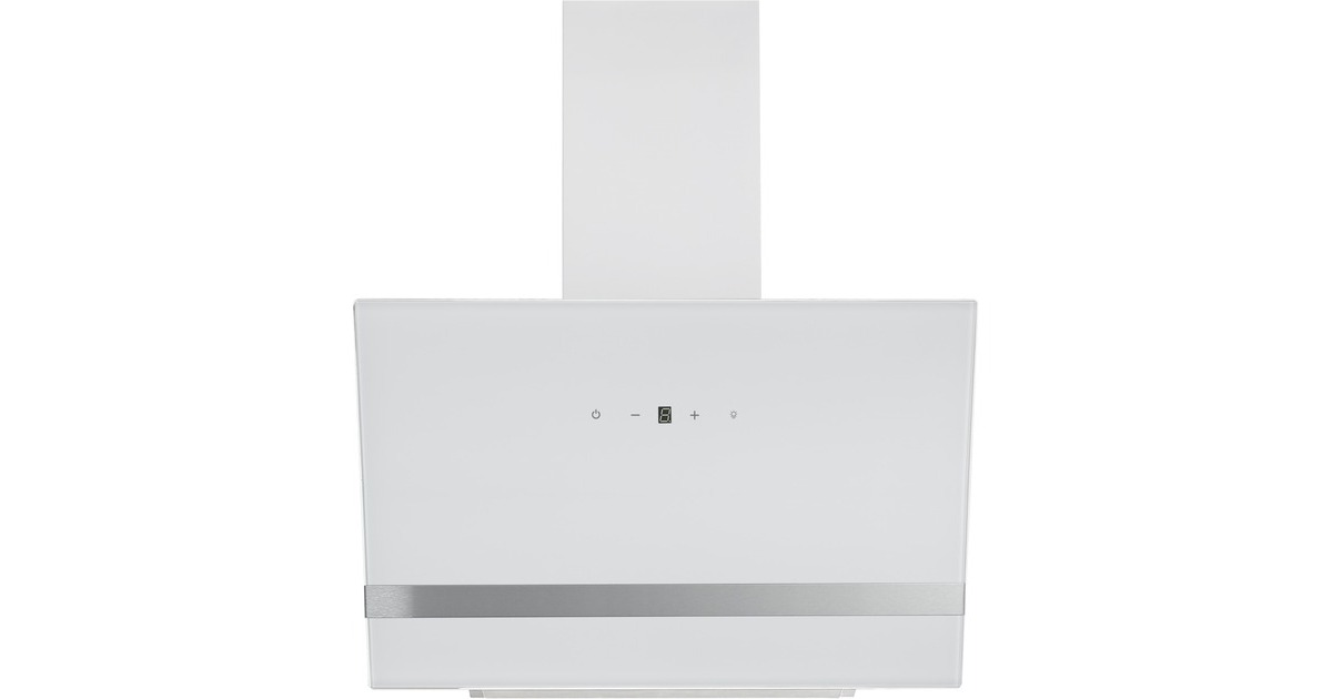 Respekta CH 24060 WAM, Dunstabzugshaube(weiß)