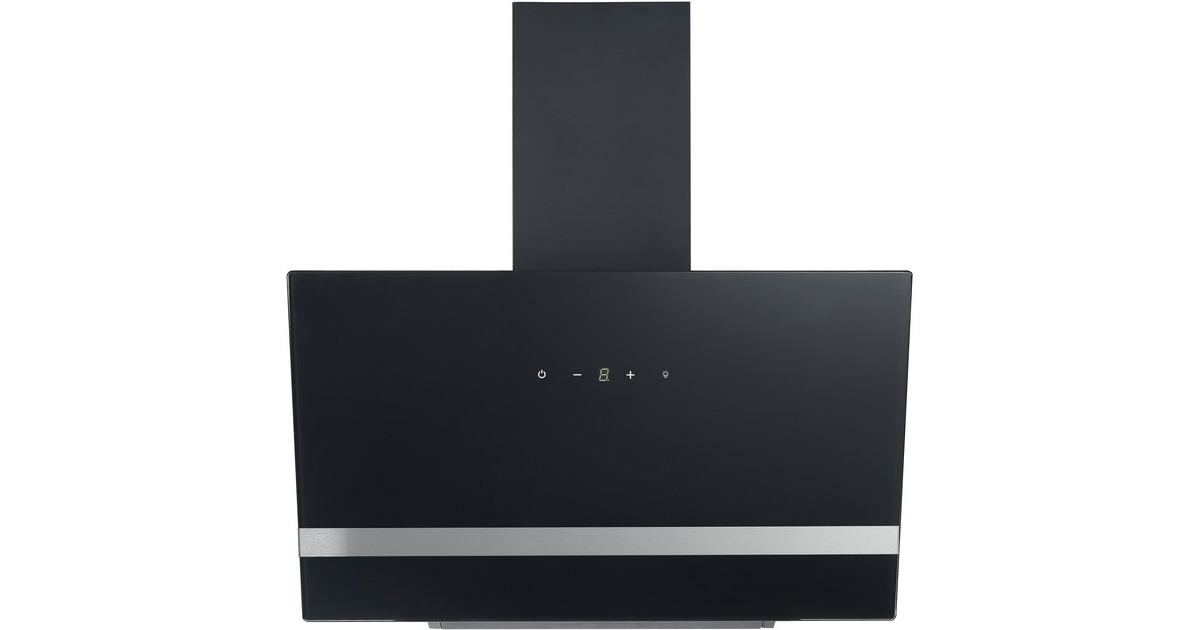Respekta CH 24090 SAM, Dunstabzugshaube(schwarz)