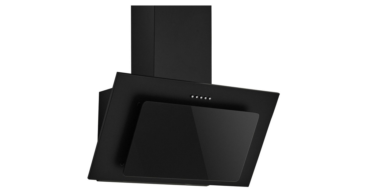 Respekta CH 33060 SB, Dunstabzugshaube(schwarz)