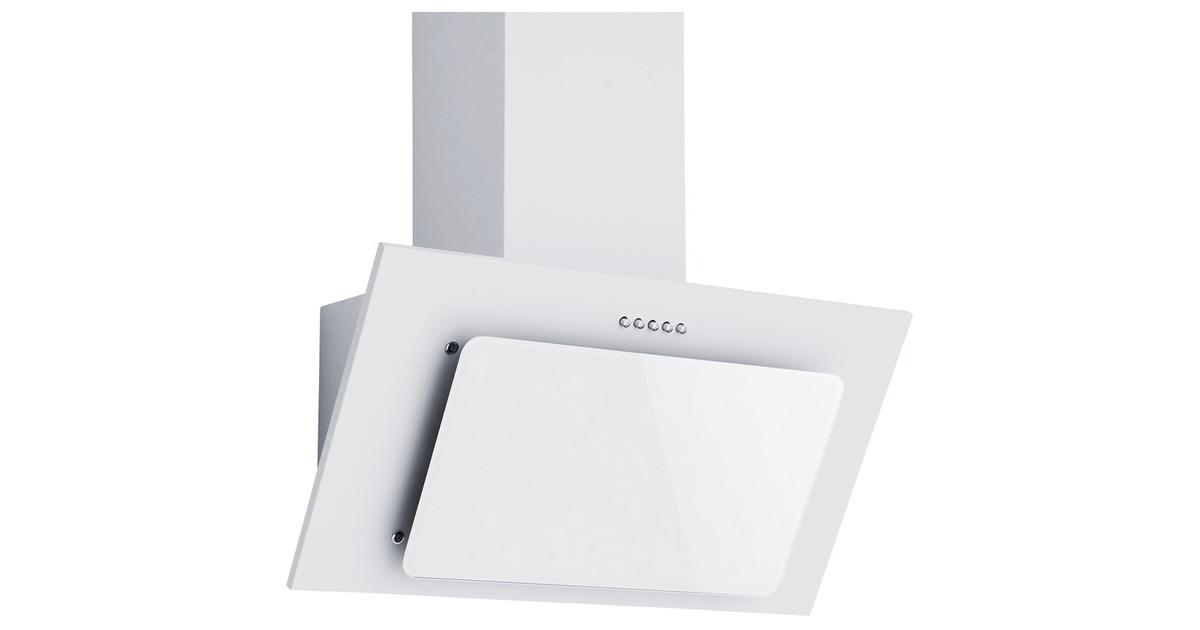 Respekta CH 33060 WB, Dunstabzugshaube(weiß)