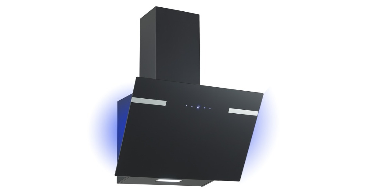 Respekta CH 69060 SA, Dunstabzugshaube(schwarz)